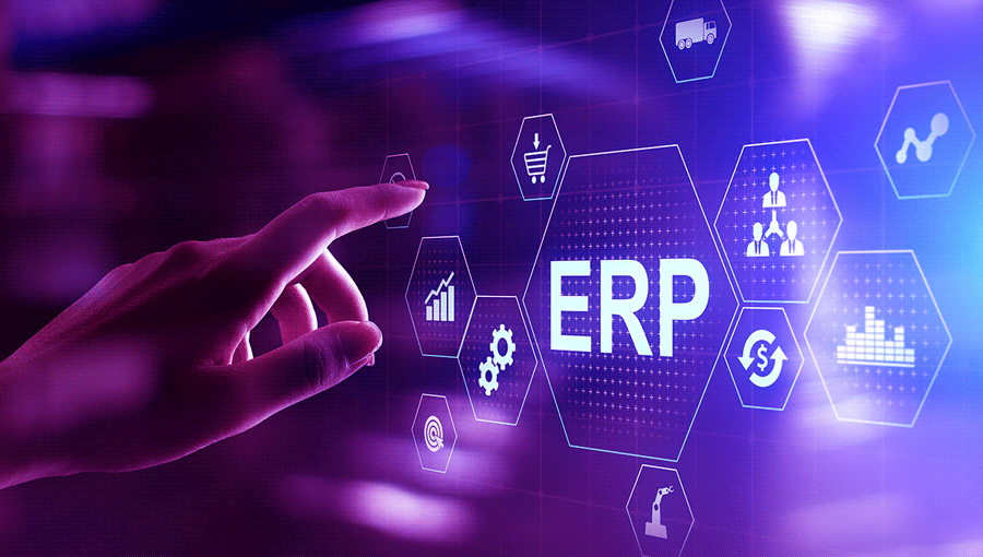 ERP Software in Chennai